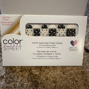 Color Street Better Safe Than Starry